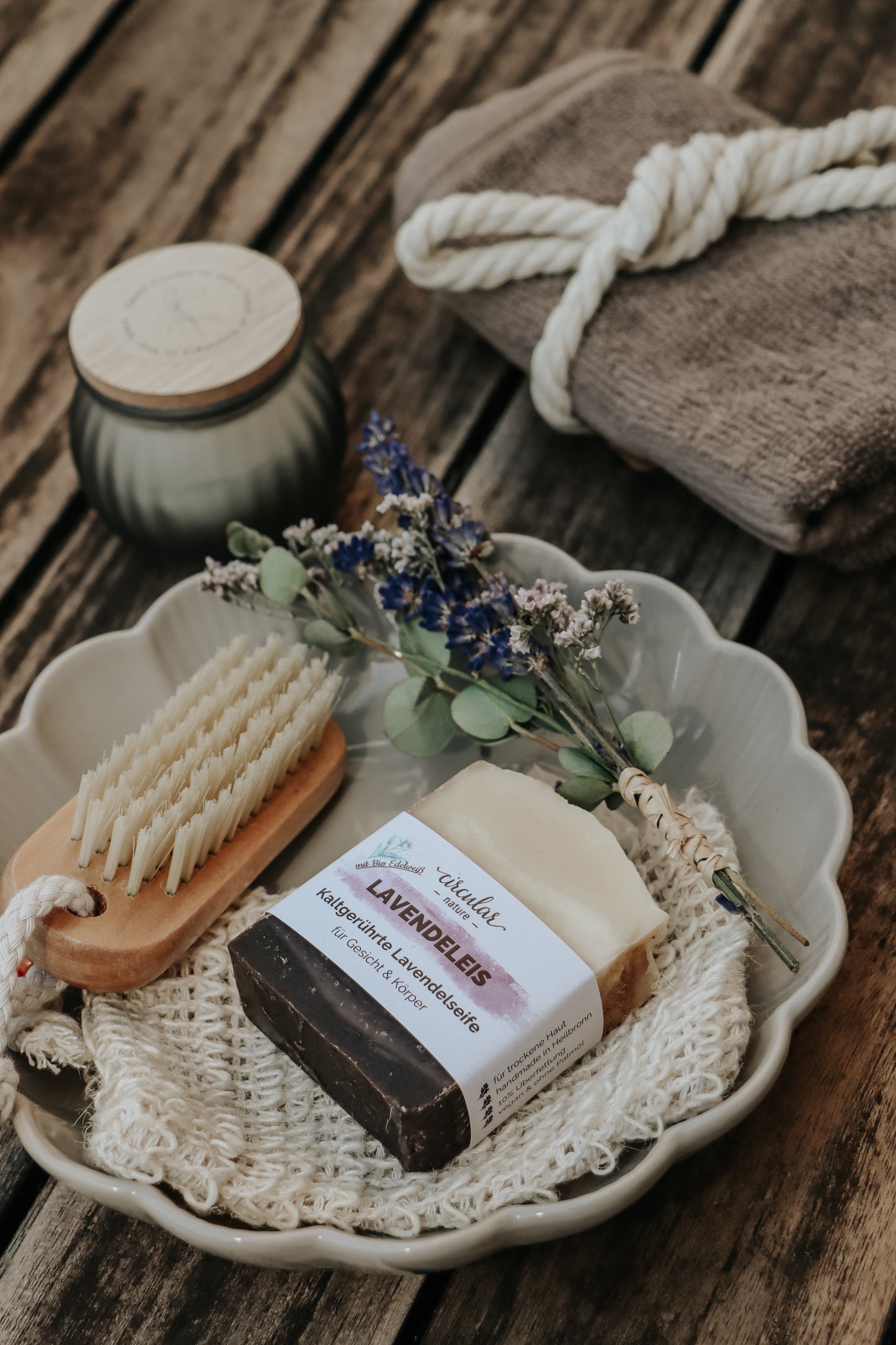 Lush & Pure Set