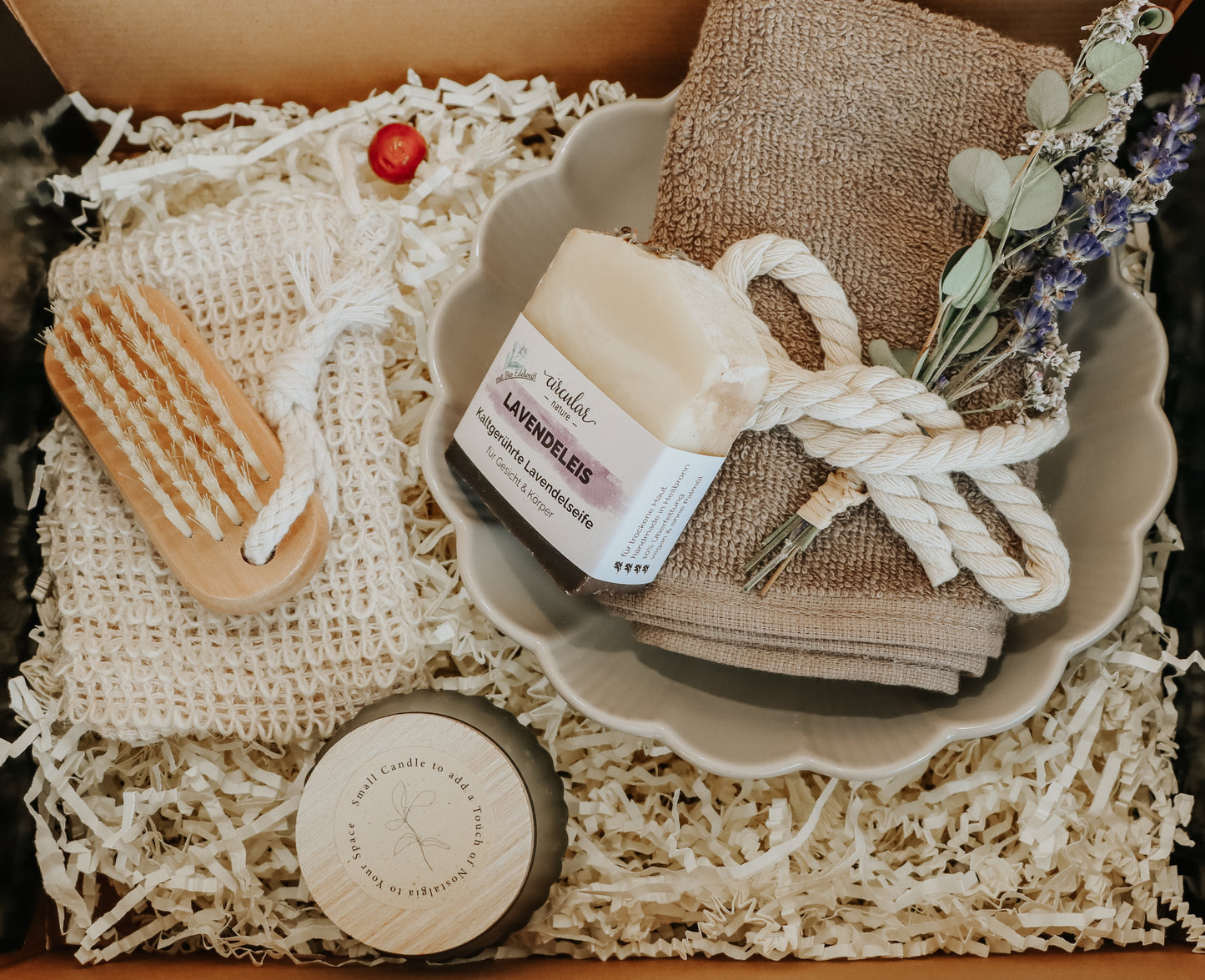 Lush & Pure Set